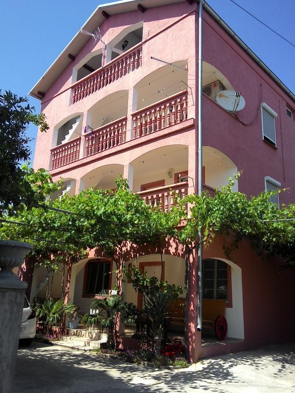 Apartments Zara Exterior foto