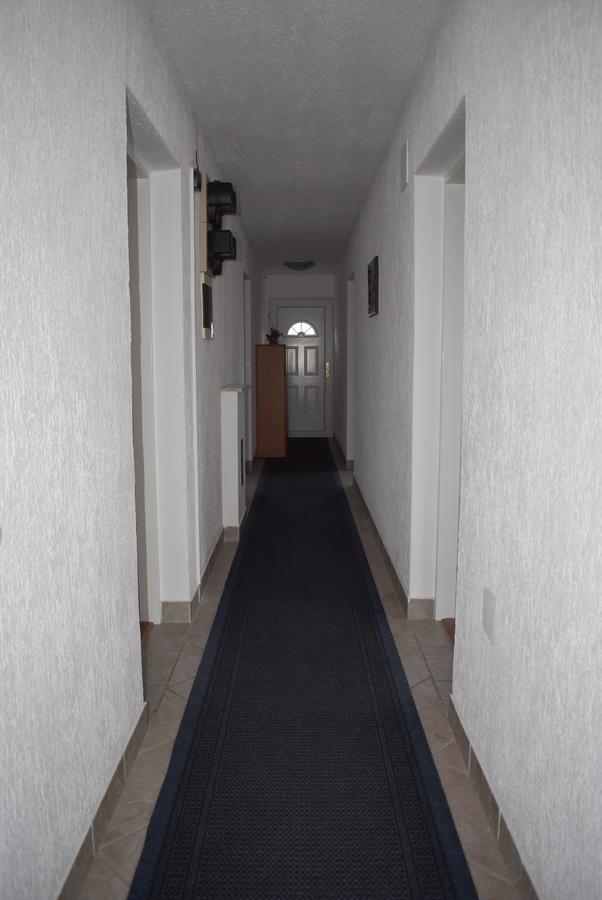 Apartments Zara Exterior foto